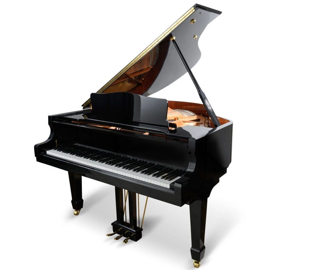 Baby Grand Piano Rental