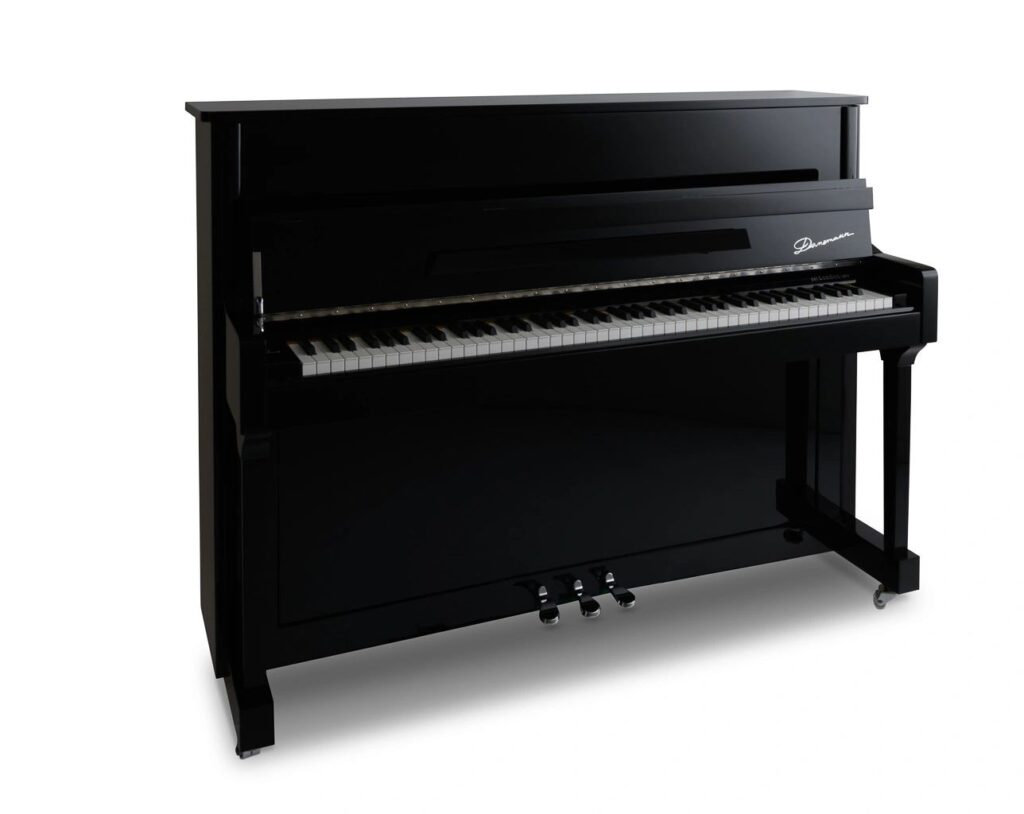 Danemann DU 123 Upright