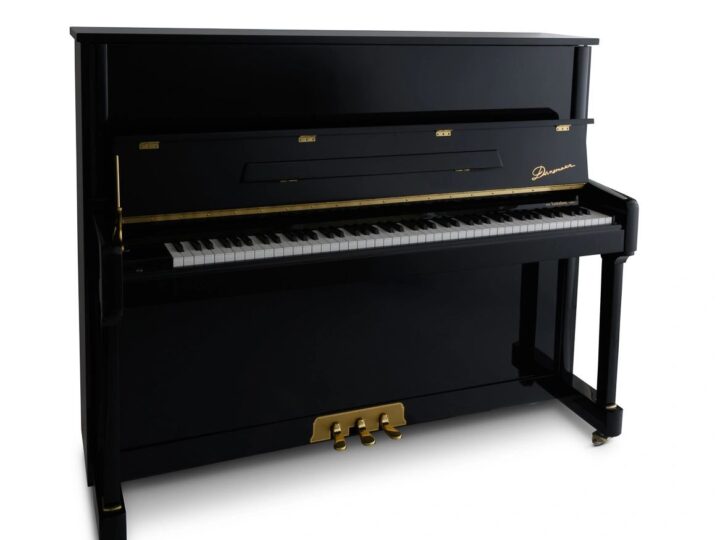 Danemann DU 126 Upright