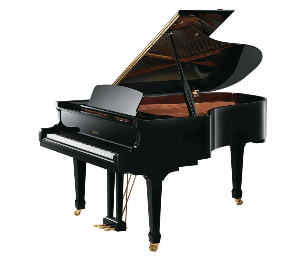 6-foot to 6-foot-3 Grand Piano Rental