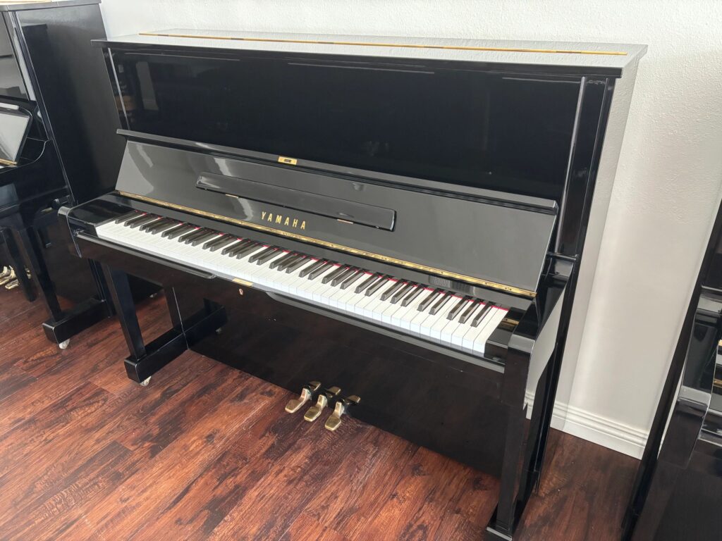 Yamaha U1 PE Restored