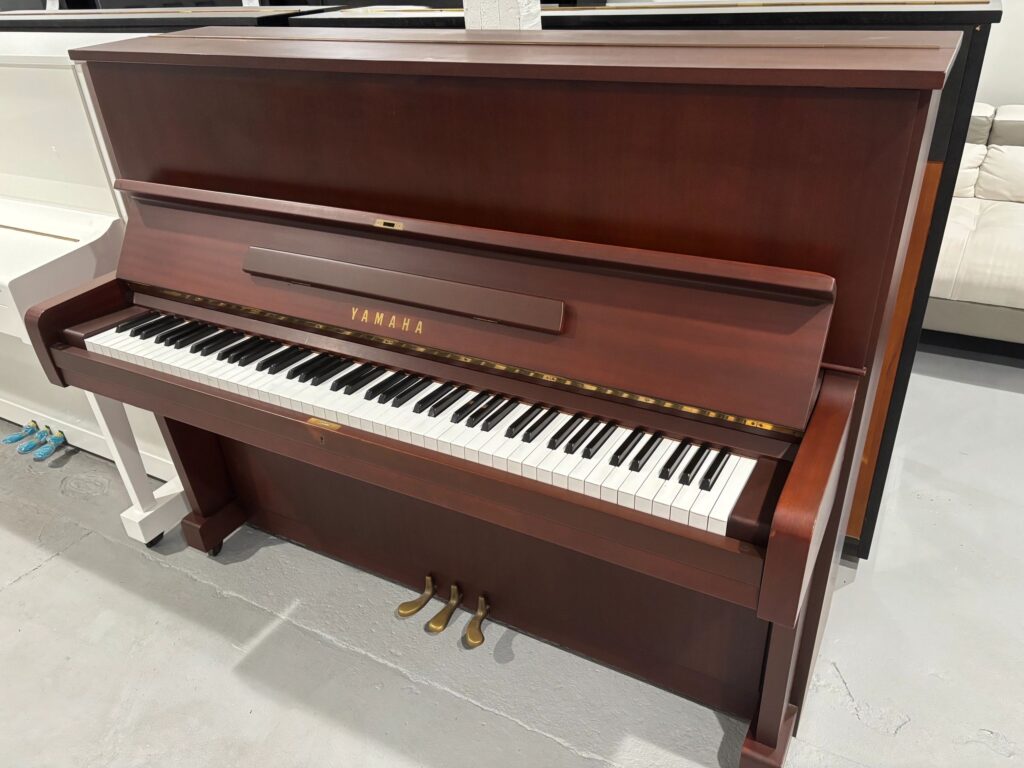 Yamaha U1 SM Reconditioned