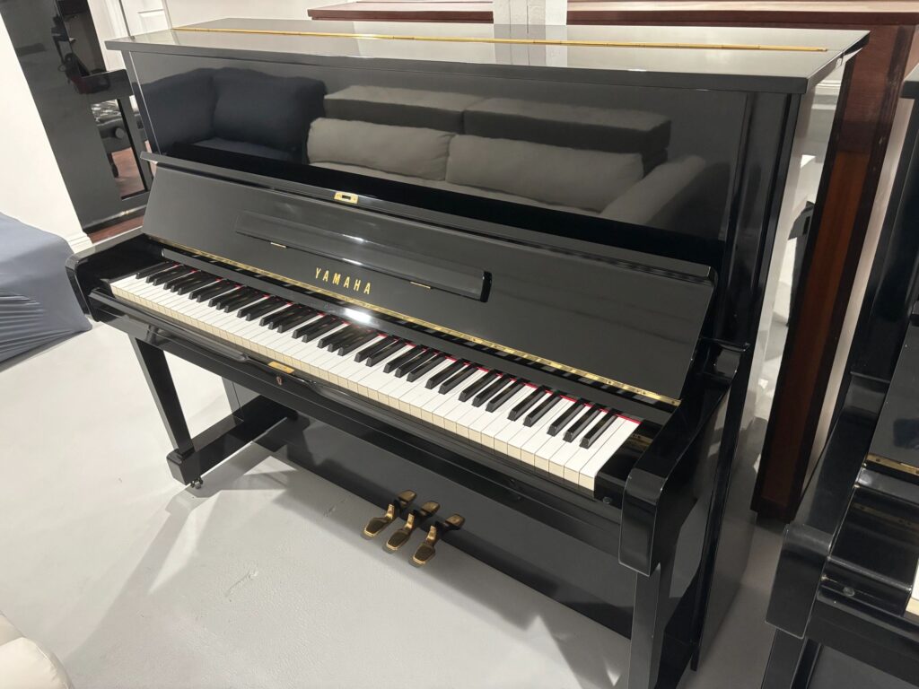 Yamaha U1 PE Restored