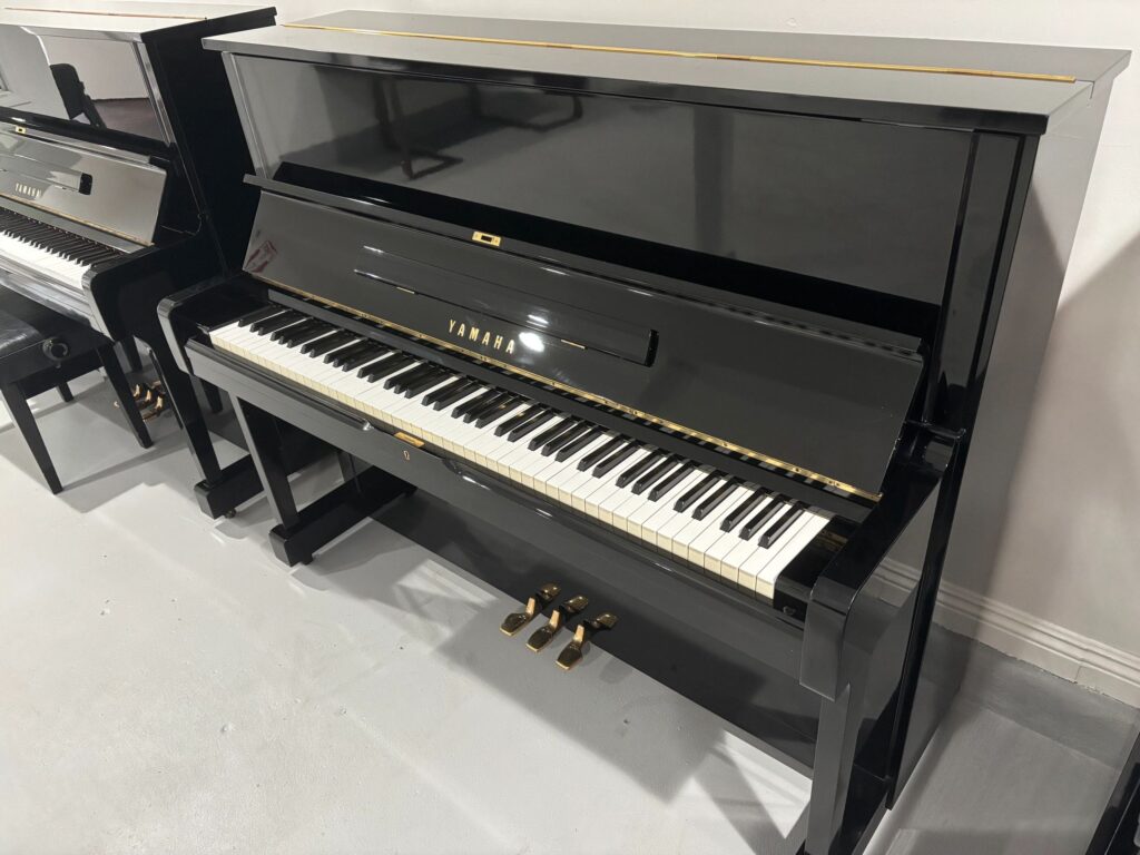 Yamaha U1 PE Restored