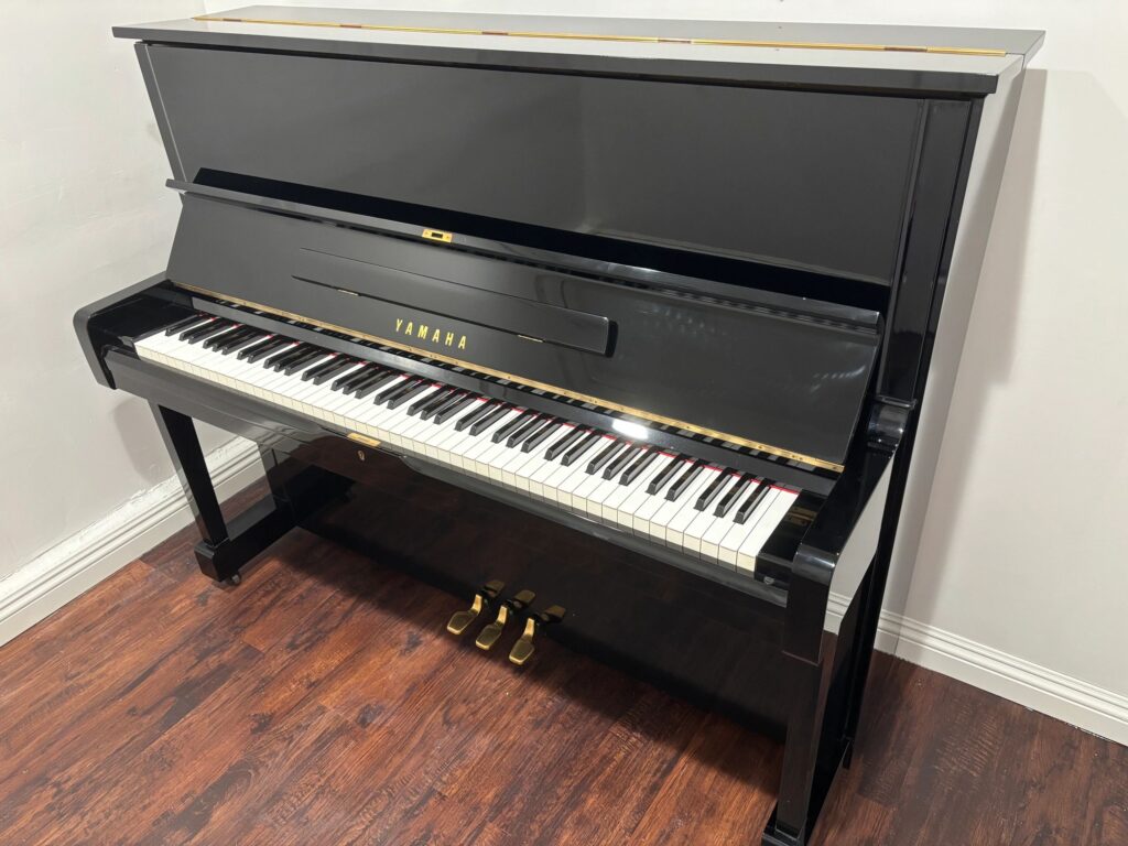 Yamaha U1 PE Restored