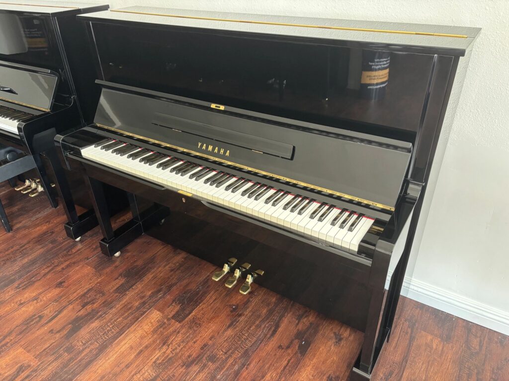 Yamaha U1 PE Restored