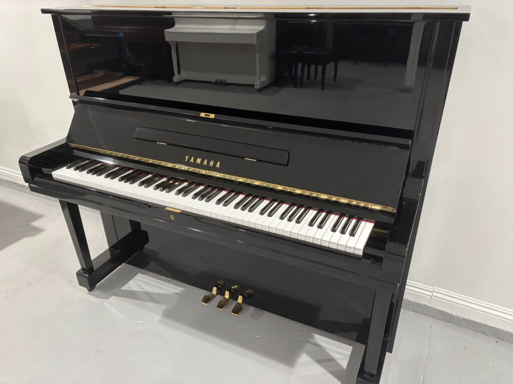 Yamaha U3 PE Restored