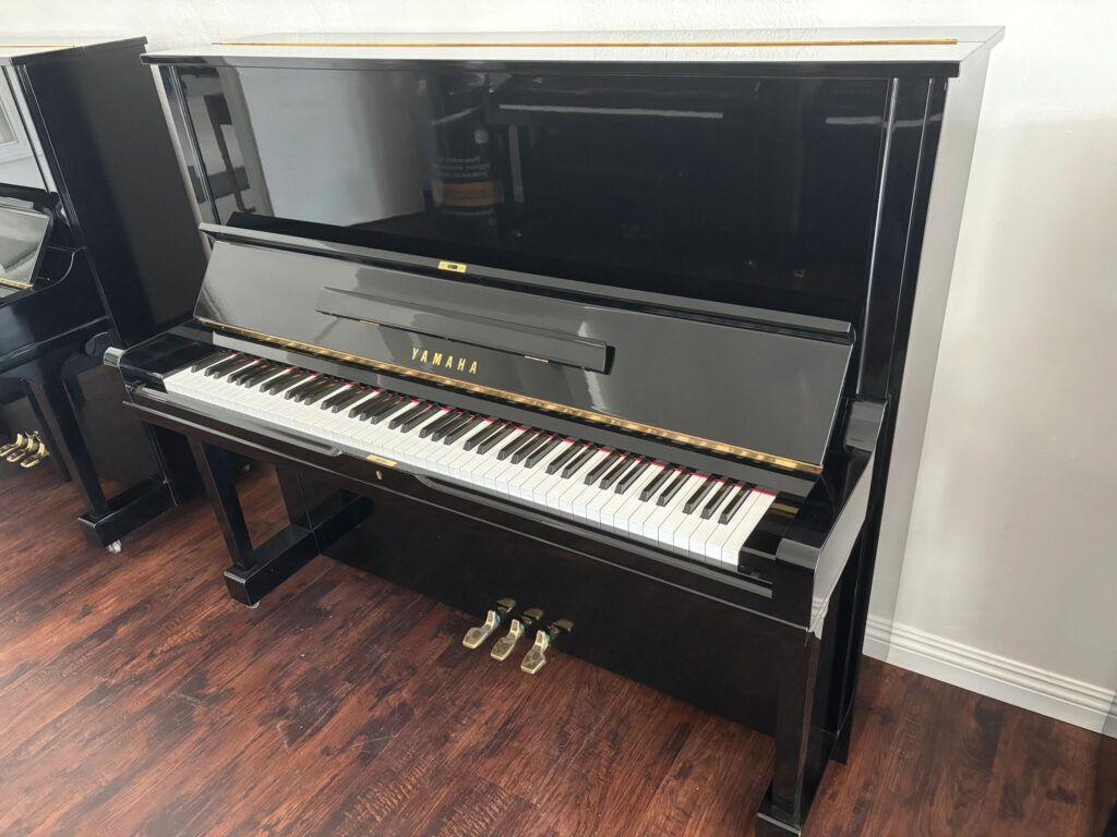 Yamaha U3 PE Restored