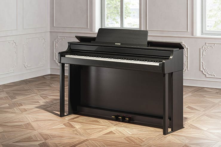Casio AP550BK AP-550 Console Digital Piano (Black)