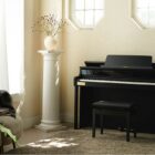 Casio AP750BK AP-750 Console Digital Piano (Black)