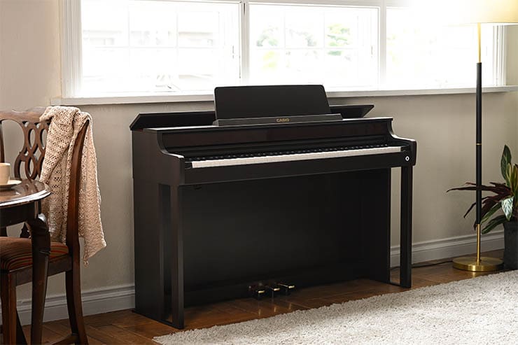 Casio AP550BK AP-550 Console Digital Piano (Black)