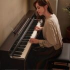 Casio APS450BK AP-S450 Console Digital Piano (Black)