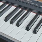 Casio CDPS360 CDP-S360 Compact Digital Piano (Black)