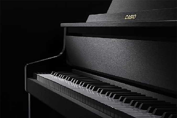 Casio GP310BK GP-310 Digital Grand Hybrid Piano (Black)