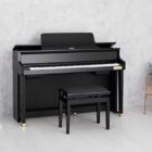Casio GP510BP GP-510BP Digital Grand Hybrid Piano (Black Polish)