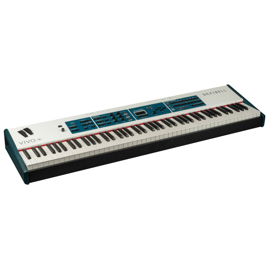 Dexibell VIVOS8 S8 PRO Stage 88 Notes Digital Piano Dexibell VIVOS8 S8 PRO Stage 88 Notes Digital Piano