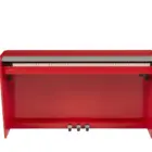 Dexibell VIVOH10DRP VIVO H10 Digital Upright Piano (Polished Dark Red)