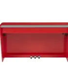 Dexibell VIVOH10DRP VIVO H10 Digital Upright Piano (Polished Dark Red)