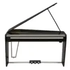 Dexibell VIVOH10MGBKP VIVO H10MG Digital Mini Grand Piano (Polished Black)