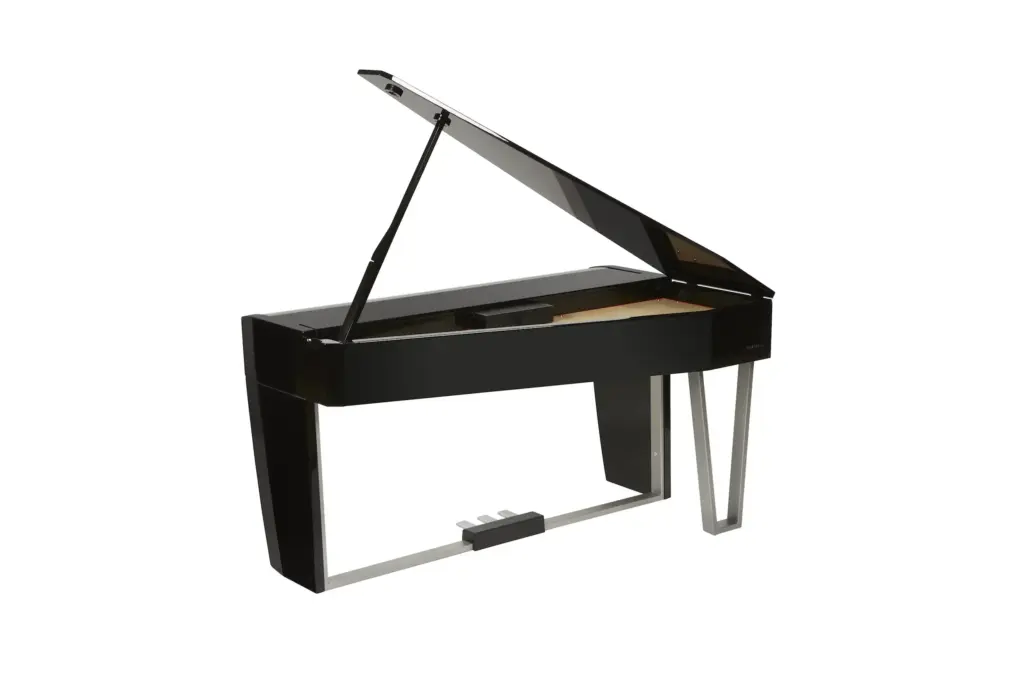 Dexibell VIVOH10MGBKP VIVO H10MG Digital Mini Grand Piano (Polished Black)