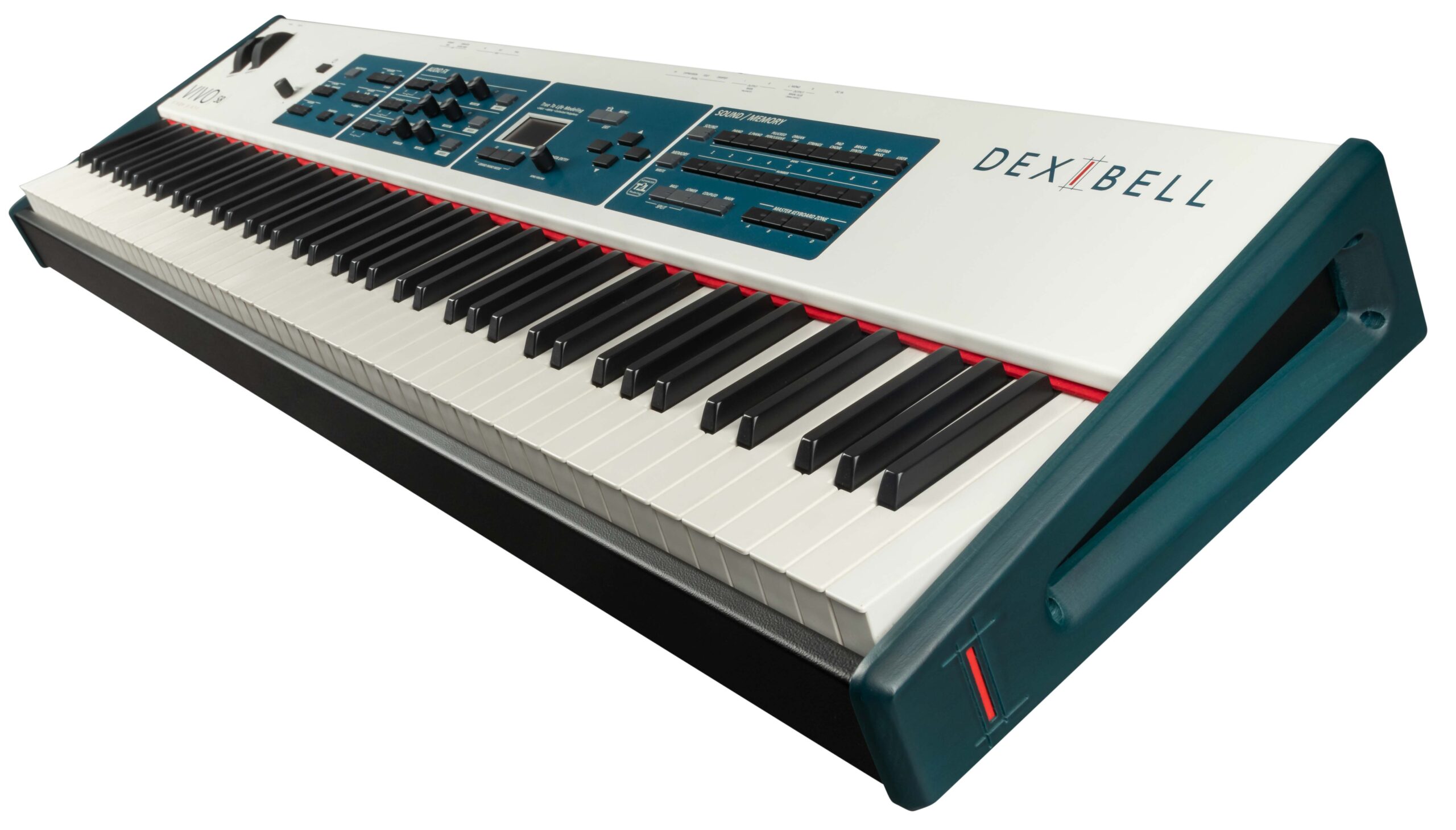 Dexibell VIVOS8 S8 PRO Stage 88 Notes Digital Piano
