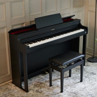 Casio AP300BK AP-300 Console Digital Piano (Black)