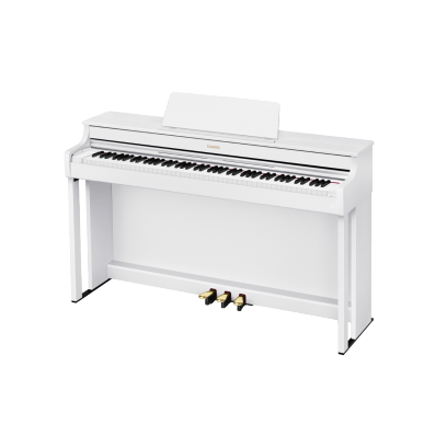 Casio AP300WE AP-300 Console Digital Piano (White)