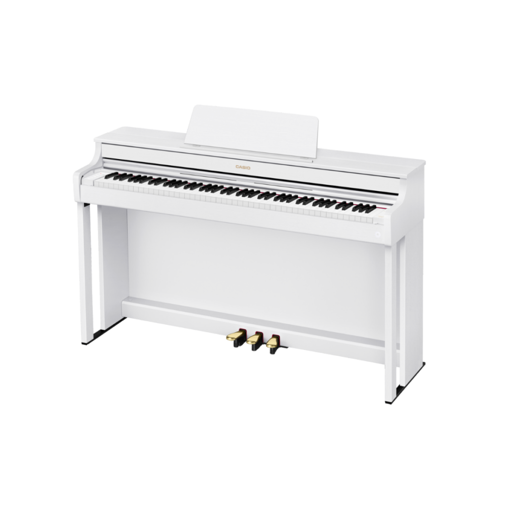 Casio AP300WE AP-300 Console Digital Piano (White)