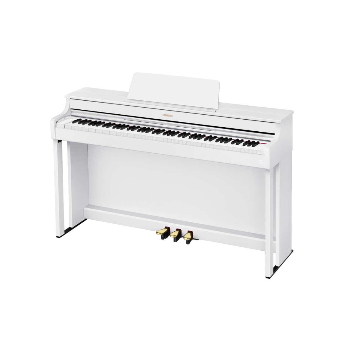 Casio AP300WE AP-300 Console Digital Piano (White) Casio AP300WE AP-300 Console Digital Piano (White)