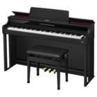Casio AP550BK AP-550 Console Digital Piano (Black)