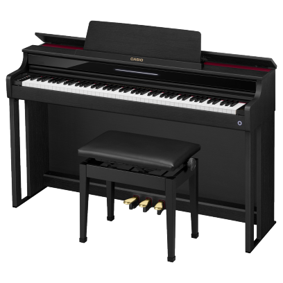 Casio AP550BK AP-550 Console Digital Piano (Black)