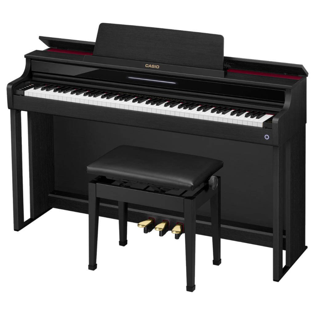 Casio AP550BK AP-550 Console Digital Piano (Black)