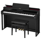 Casio AP550BK AP-550 Console Digital Piano (Black)