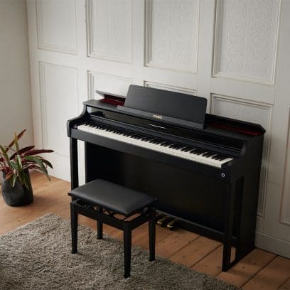 Casio AP550BK AP-550 Console Digital Piano (Black)