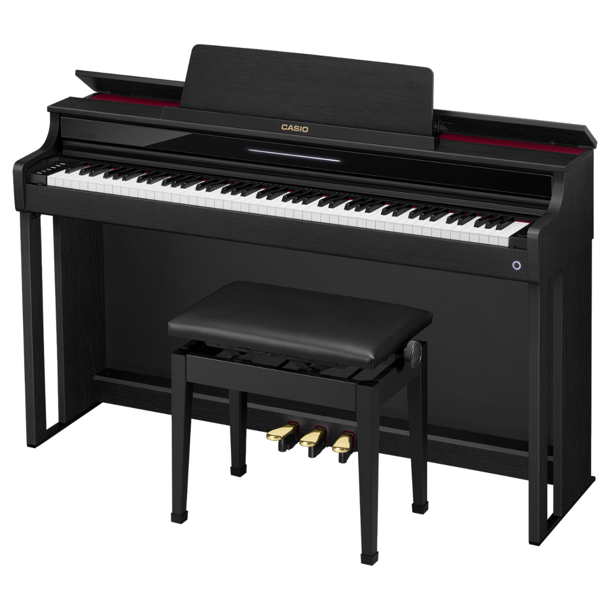 Casio AP550BK AP-550 Console Digital Piano (Black) Casio AP550BK AP-550 Console Digital Piano (Black)