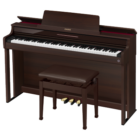 Casio AP550BN AP-550 Console Digital Piano (Rosewood)