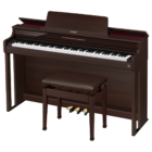 Casio AP550BN AP-550 Console Digital Piano (Rosewood)