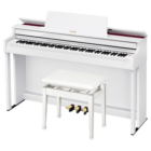 Casio AP550WE AP-550 Console Digital Piano (White)