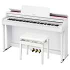 Casio AP550WE AP-550 Console Digital Piano (White)