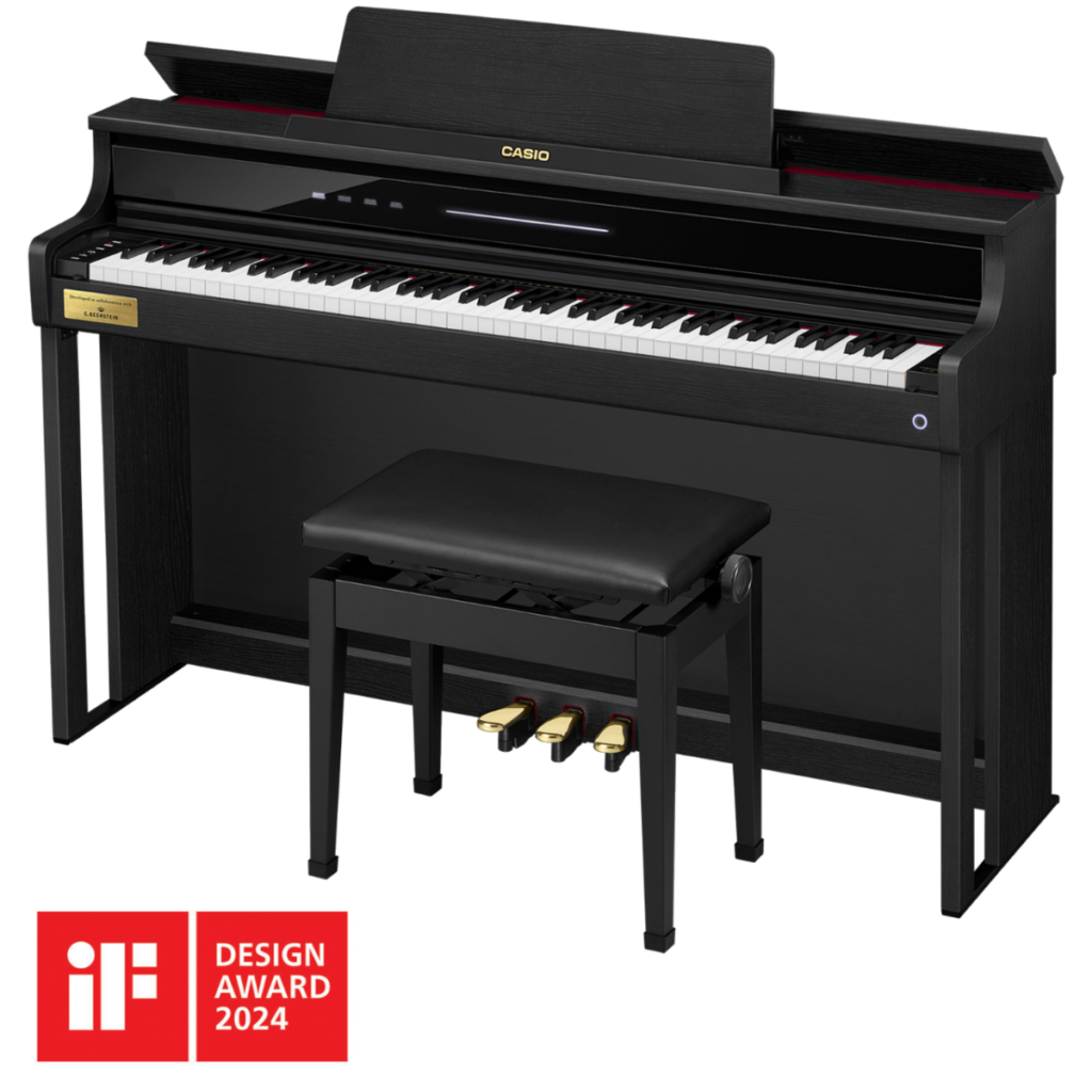 Casio AP750BK AP-750 Console Digital Piano (Black)