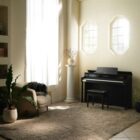 Casio AP750BK AP-750 Console Digital Piano (Black)