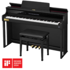 Casio AP750BK AP-750 Console Digital Piano (Black)