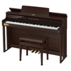 Casio AP750BN AP-750 Console Digital Piano (Rosewood)