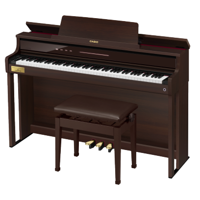 Casio AP750BN AP-750 Console Digital Piano (Rosewood)