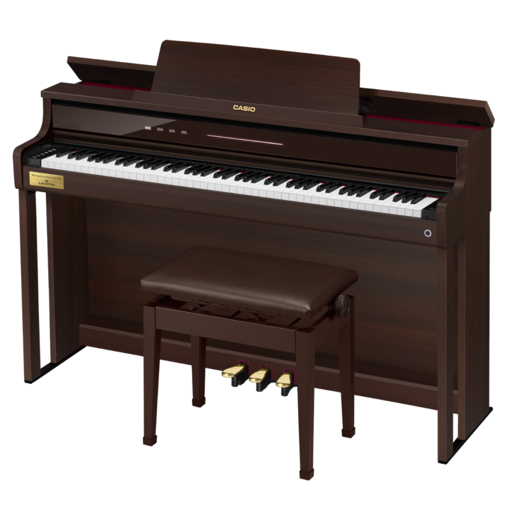Casio AP750BN AP-750 Console Digital Piano (Rosewood)