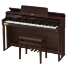 Casio AP750BN AP-750 Console Digital Piano (Rosewood)