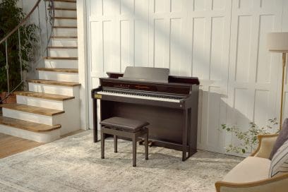 Casio AP750BN AP-750 Console Digital Piano (Rosewood)