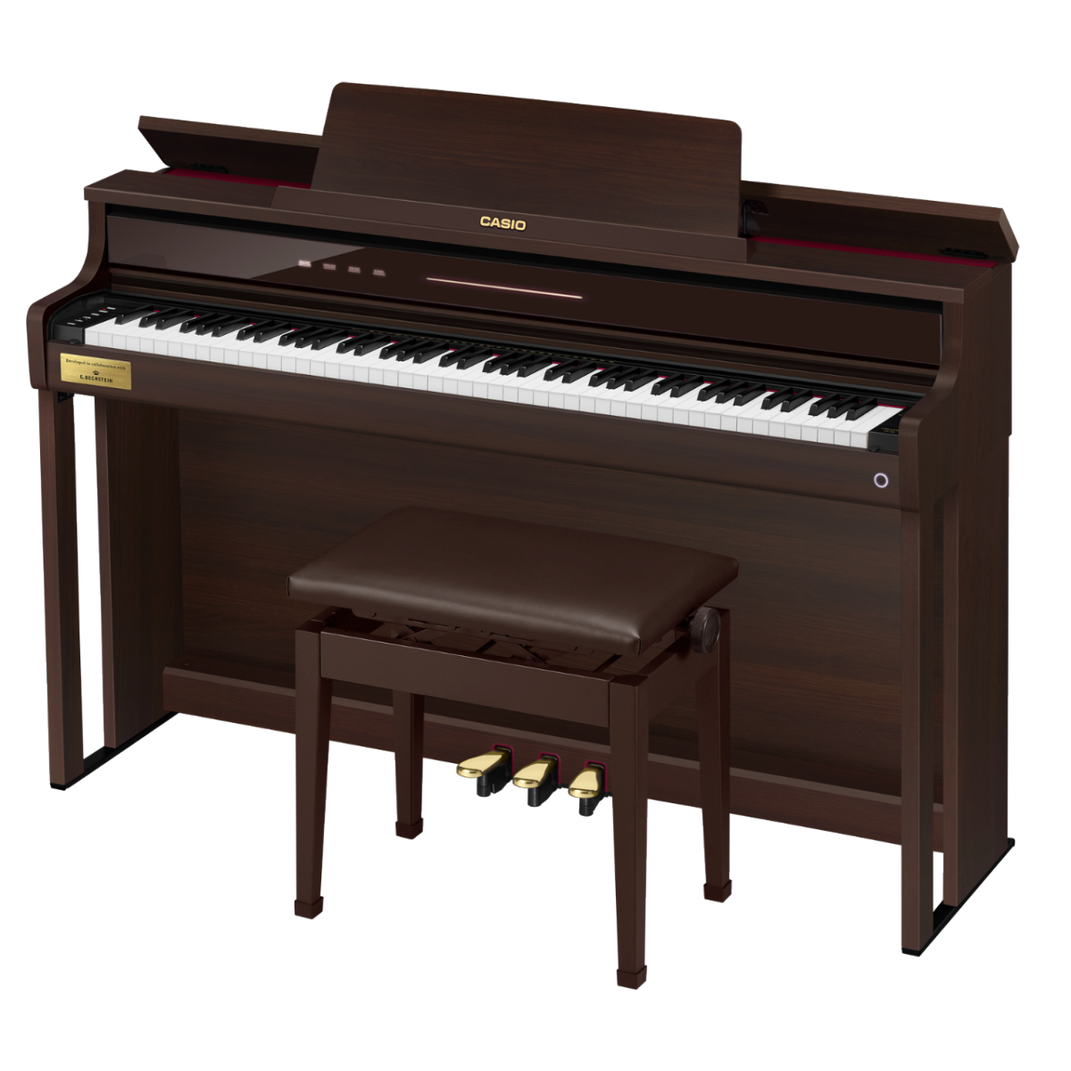Casio AP750BN AP-750 Console Digital Piano (Rosewood) Casio AP750BN AP-750 Console Digital Piano (Rosewood)