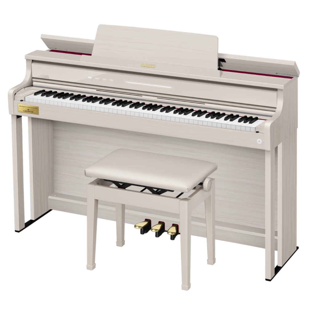 Casio AP750GB AP-750 Console Digital Piano (Gray Beige)