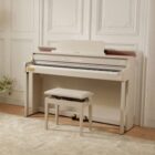 Casio AP750GB AP-750 Console Digital Piano (Gray Beige)